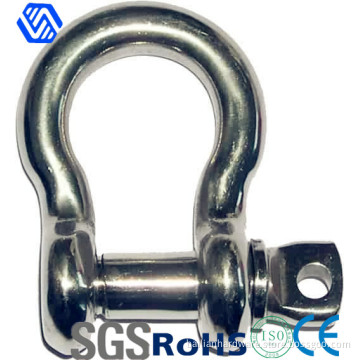 High Quality Stainless Steel Rigging Hardware AISI 304